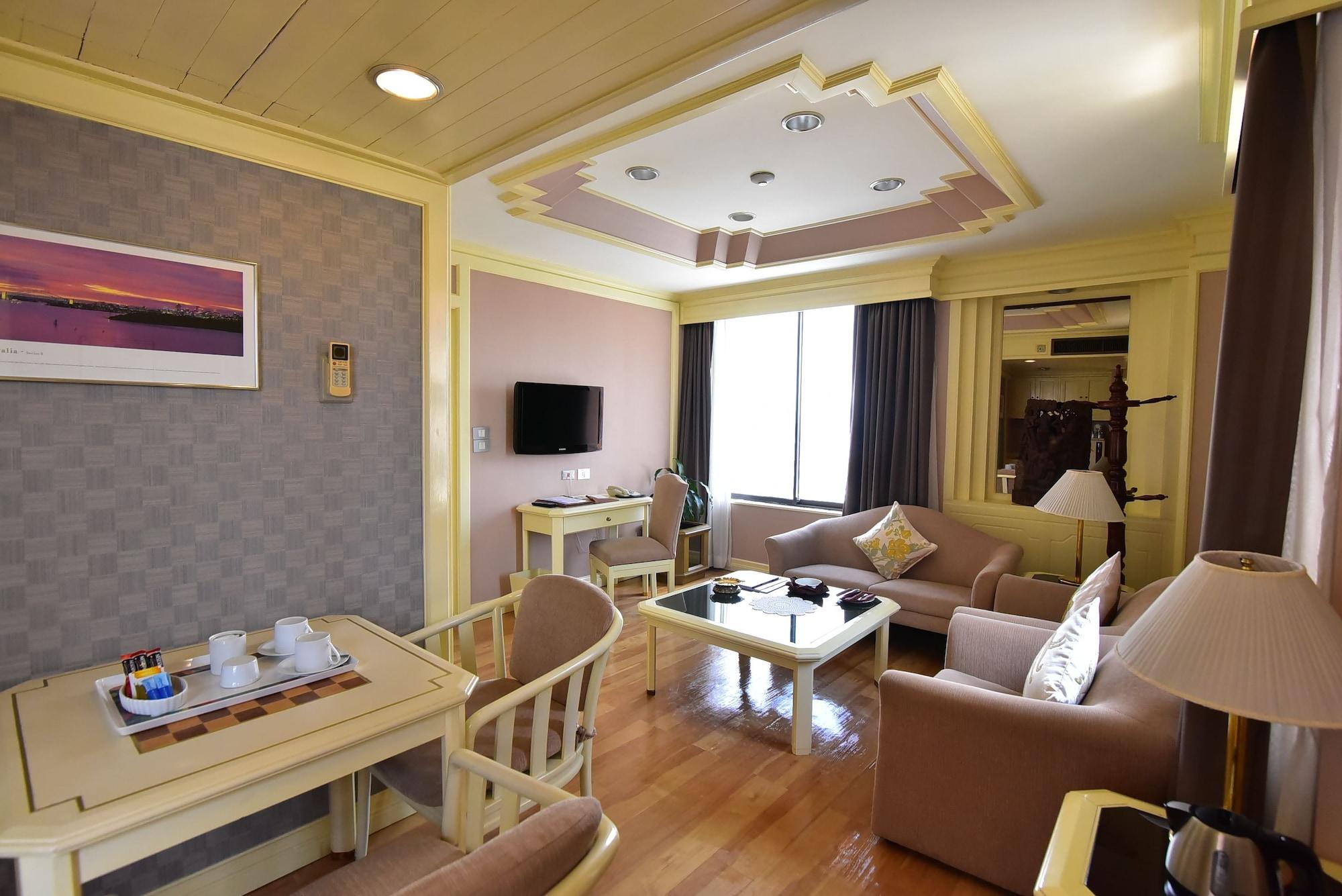 Hansa Jb Hotel, Hatyai Hat Yai Exterior photo