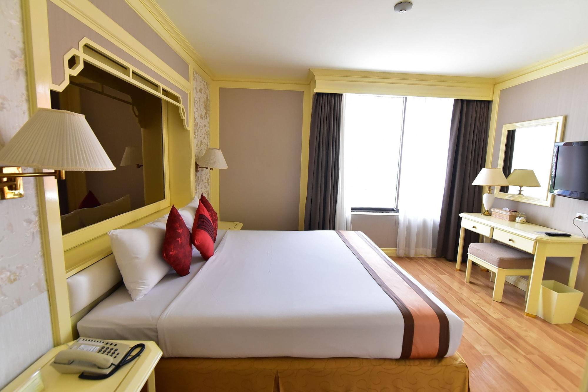 Hansa Jb Hotel, Hatyai Hat Yai Exterior photo