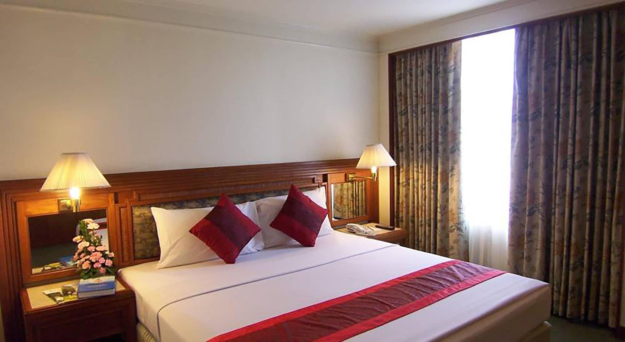Hansa Jb Hotel, Hatyai Hat Yai Exterior photo