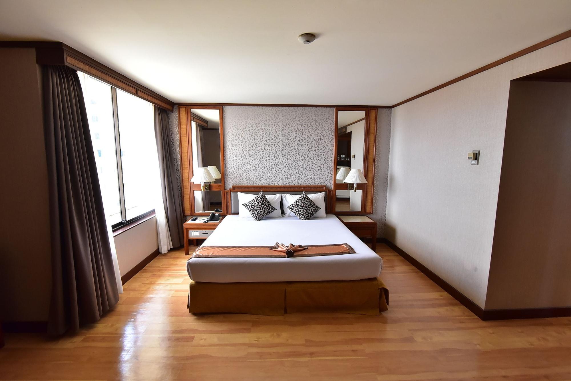 Hansa Jb Hotel, Hatyai Hat Yai Exterior photo