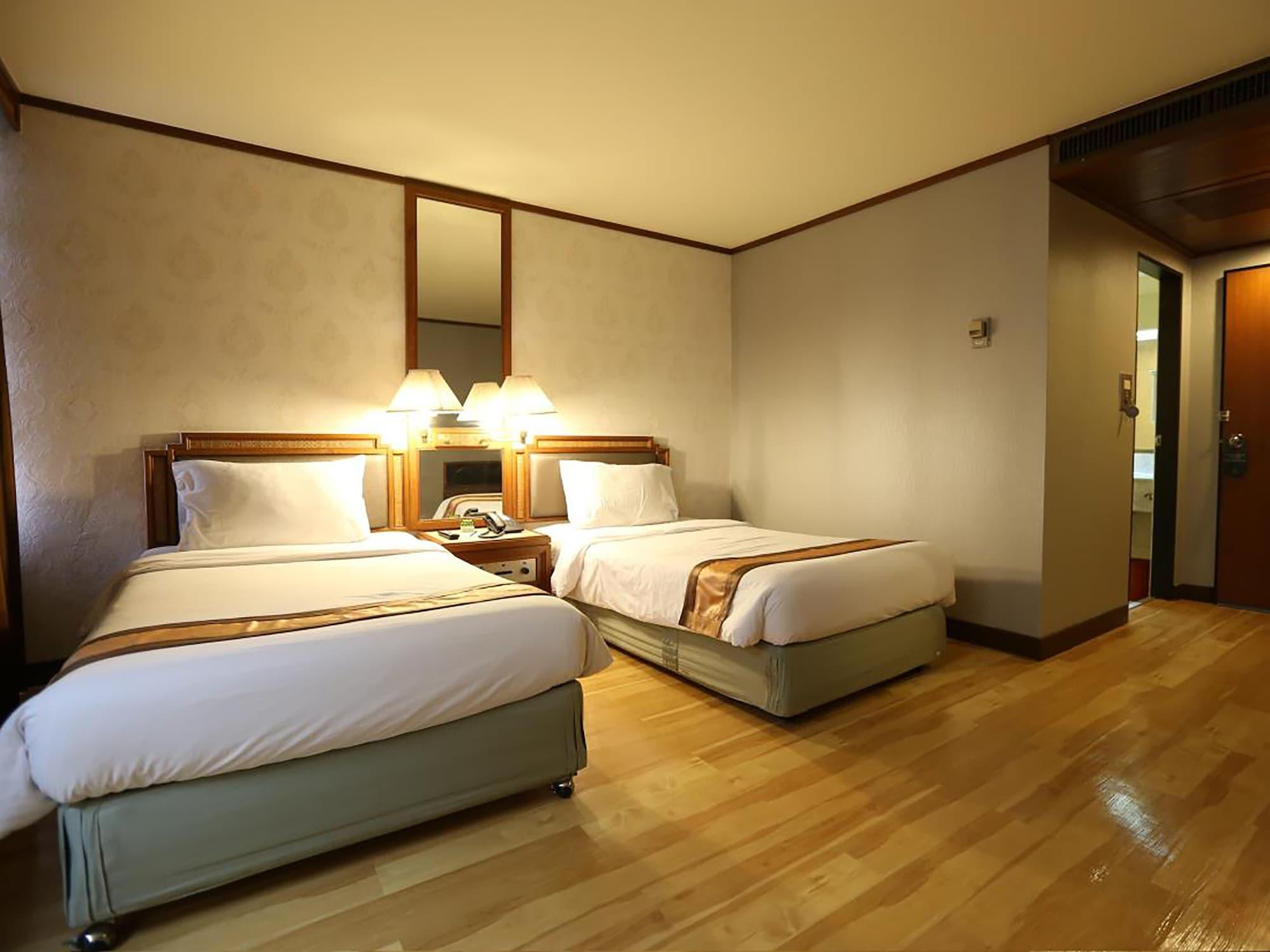 Hansa Jb Hotel, Hatyai Hat Yai Exterior photo