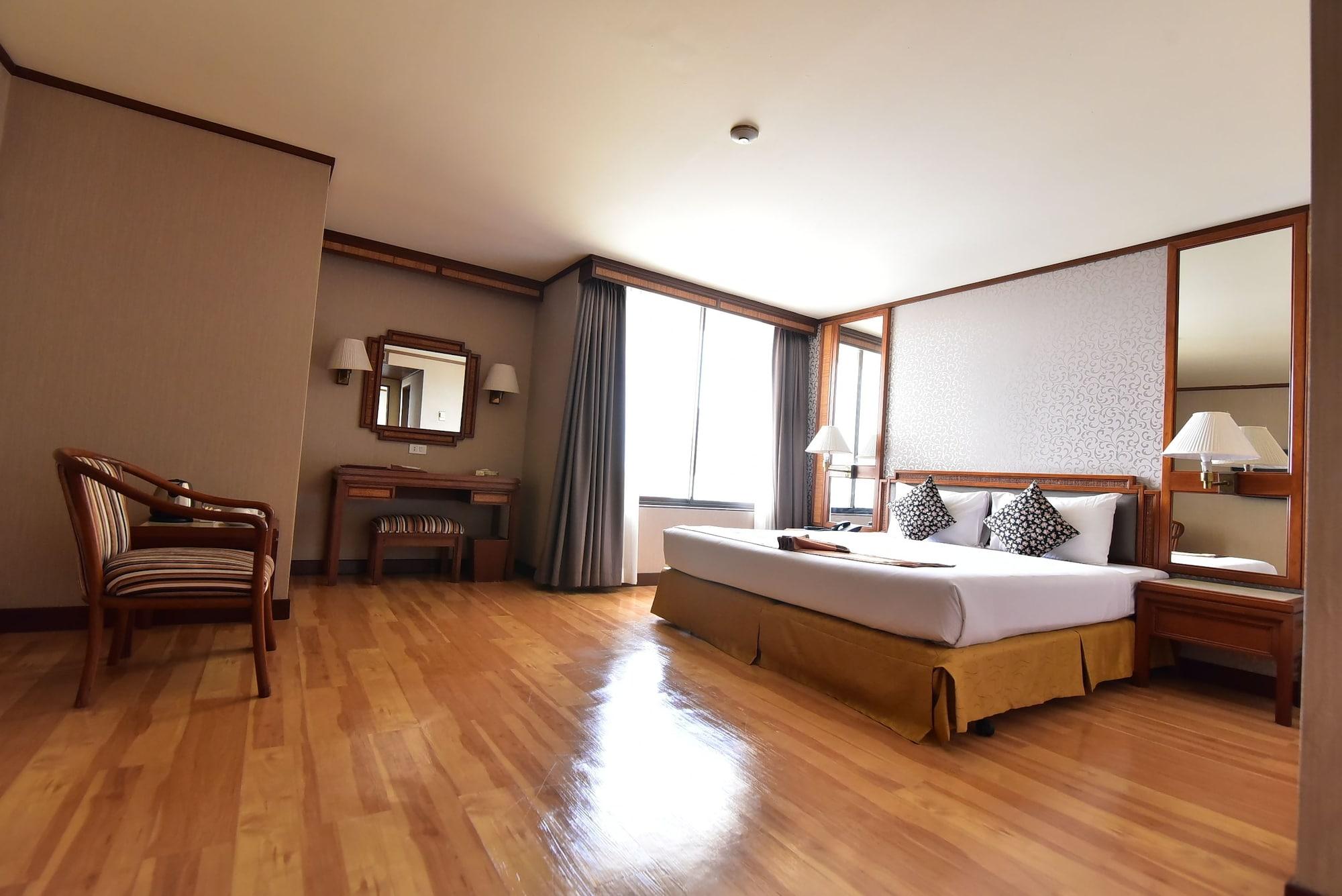 Hansa Jb Hotel, Hatyai Hat Yai Exterior photo