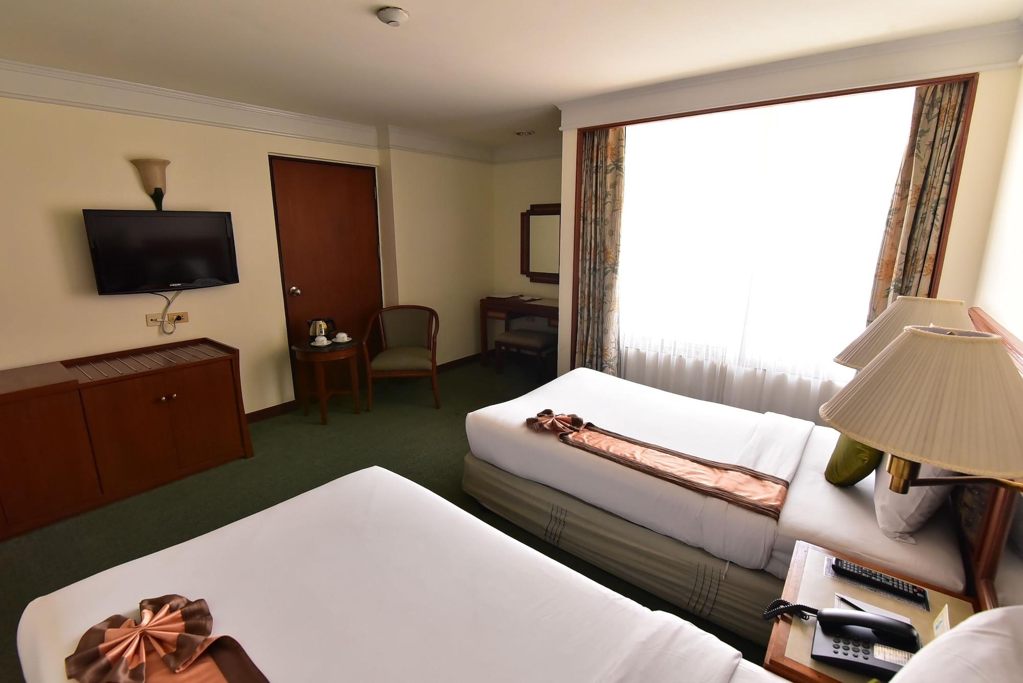 Hansa Jb Hotel, Hatyai Hat Yai Exterior photo