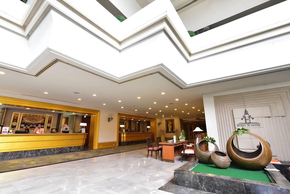 Hansa Jb Hotel, Hatyai Hat Yai Exterior photo