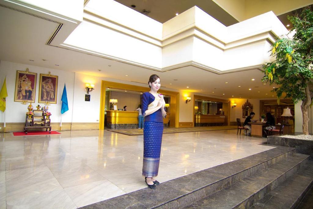 Hansa Jb Hotel, Hatyai Hat Yai Exterior photo