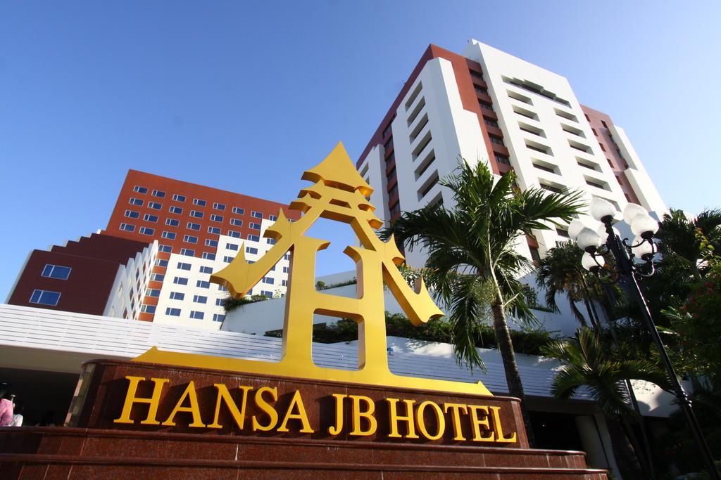 Hansa Jb Hotel, Hatyai Hat Yai Exterior photo
