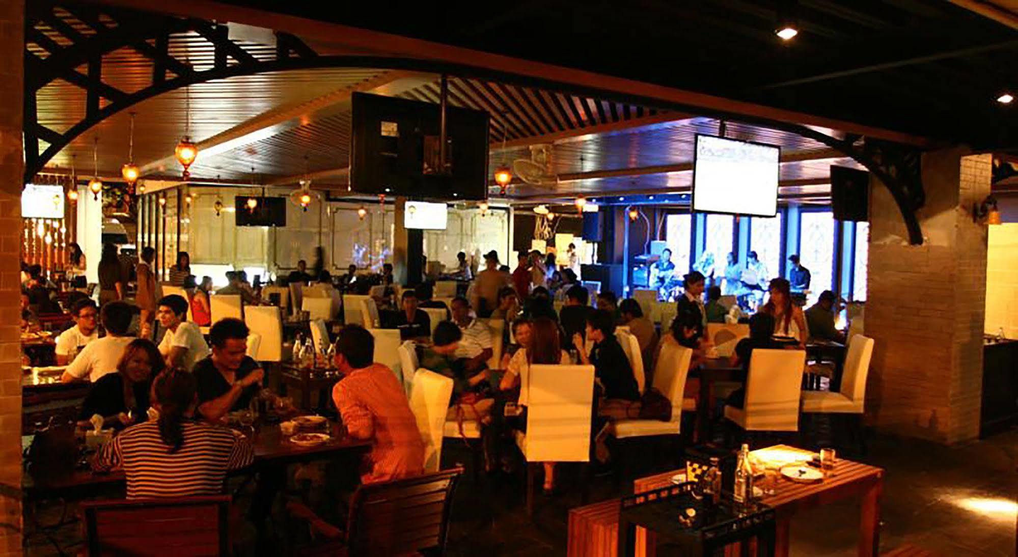 Hansa Jb Hotel, Hatyai Hat Yai Exterior photo