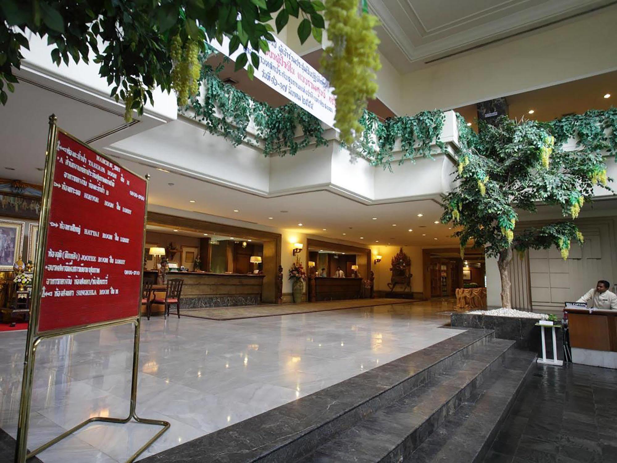 Hansa Jb Hotel, Hatyai Hat Yai Exterior photo